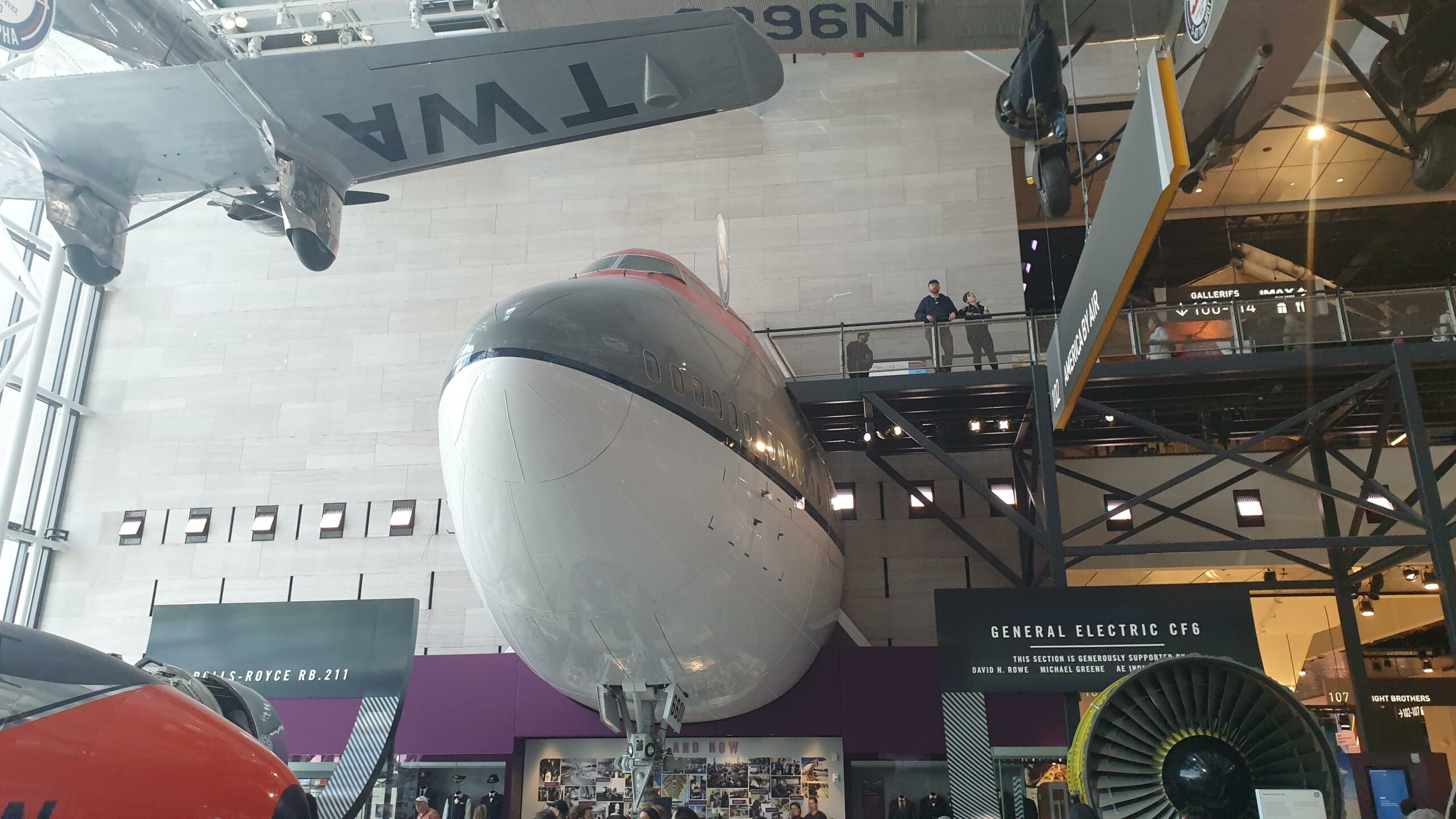 26 avril – Musées à Washington