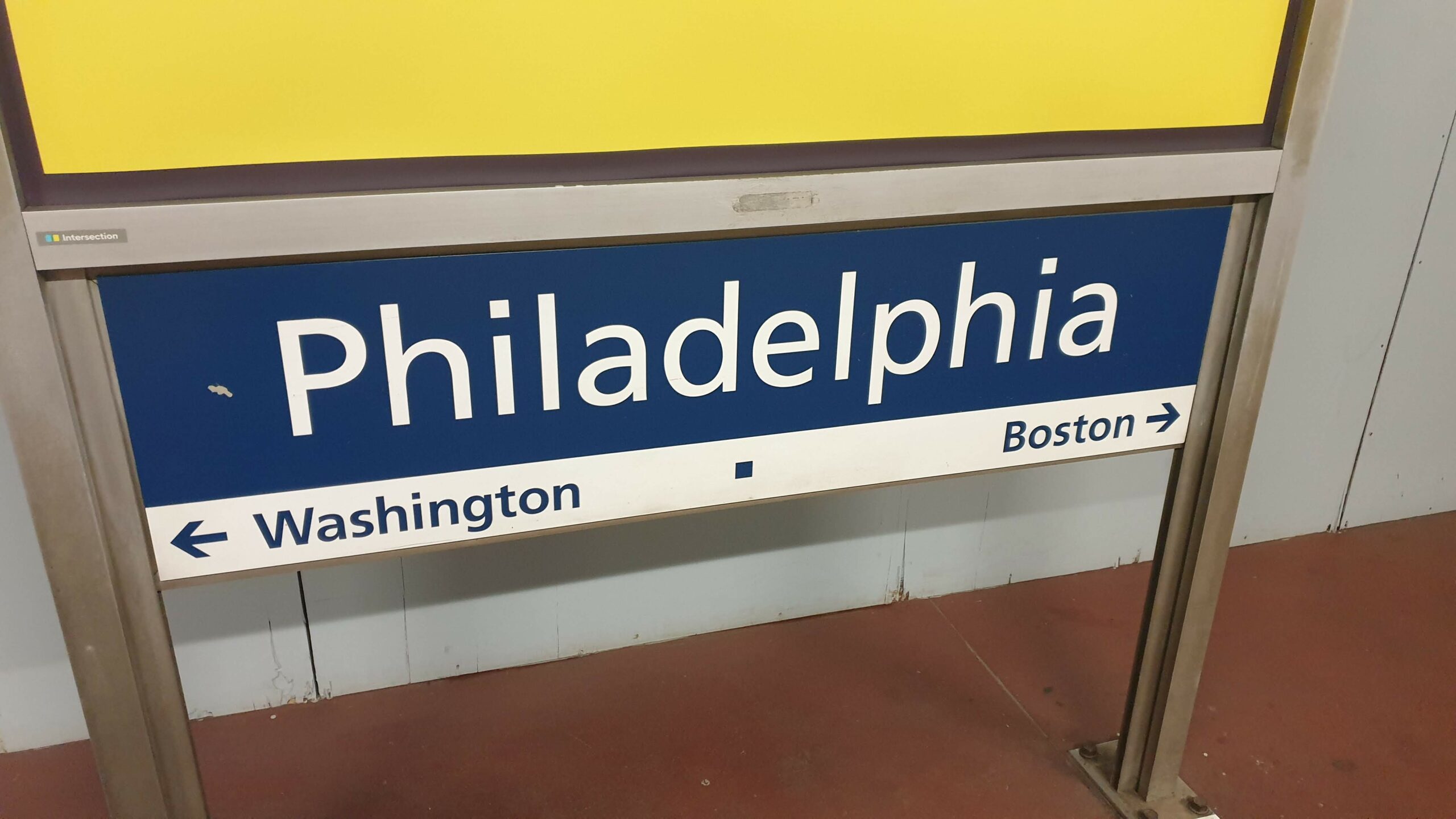 27 avril – De Washington à Philadelphie (et Nathalie’s Birthday !)