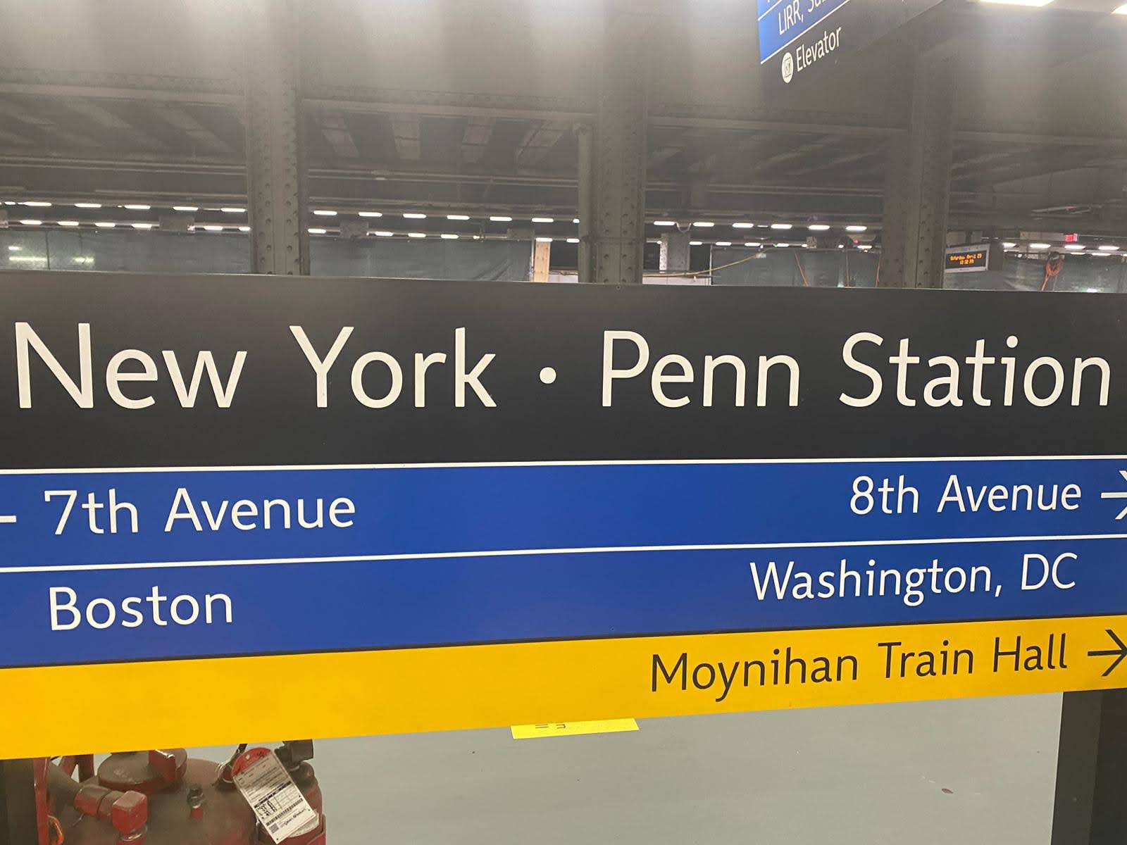 29 avril – De Philadelphie à New York