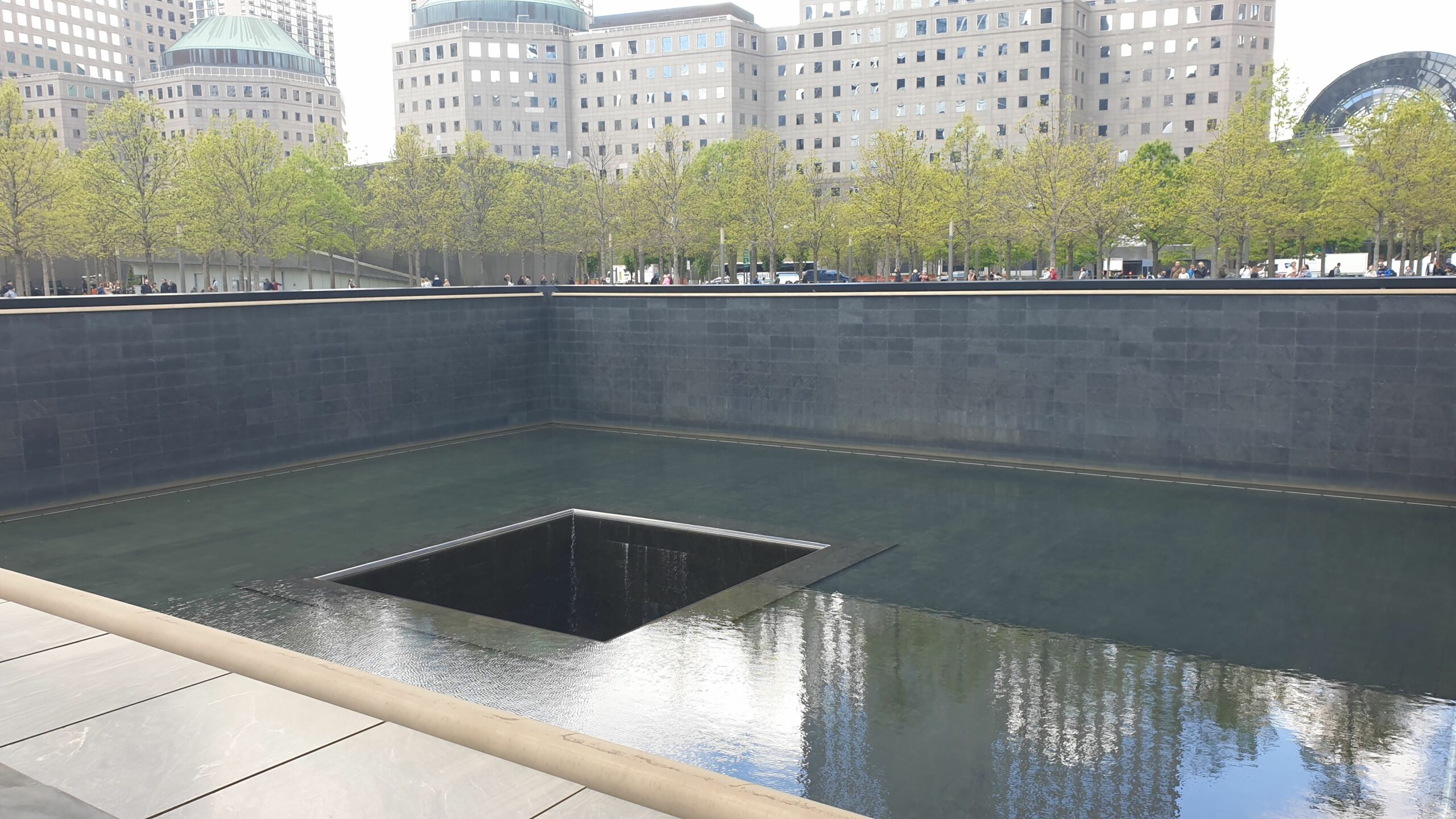 1er mai – World Trade Center