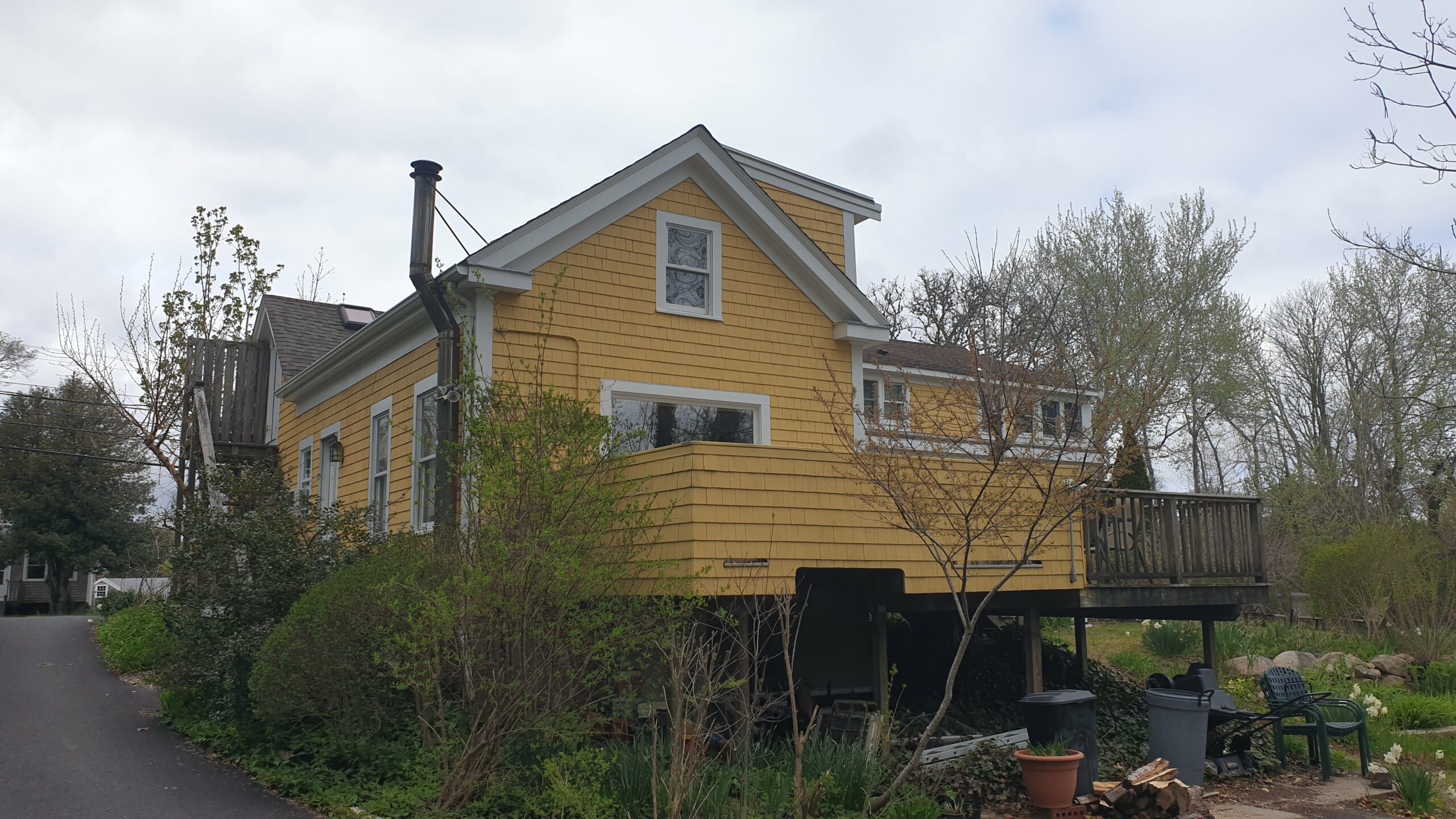 4 mai – De New-York à Chatham (Cape Cod)