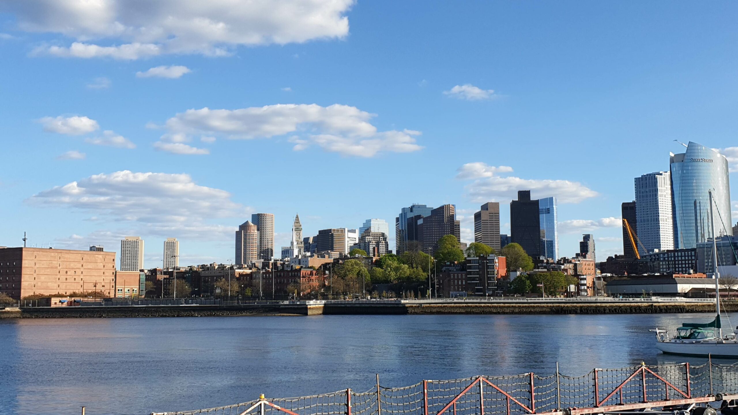 6 mai – De Chatham à Boston